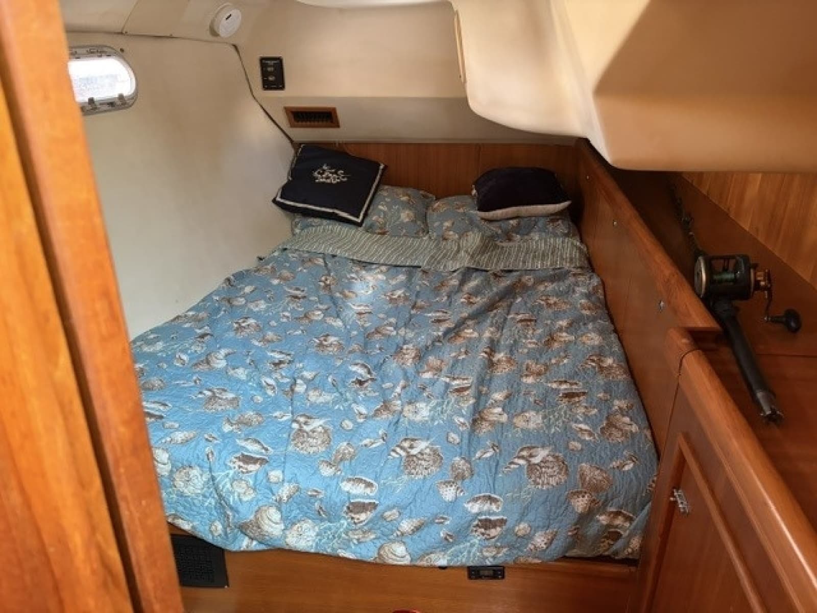 2002 Hunter 466 - Photo 23