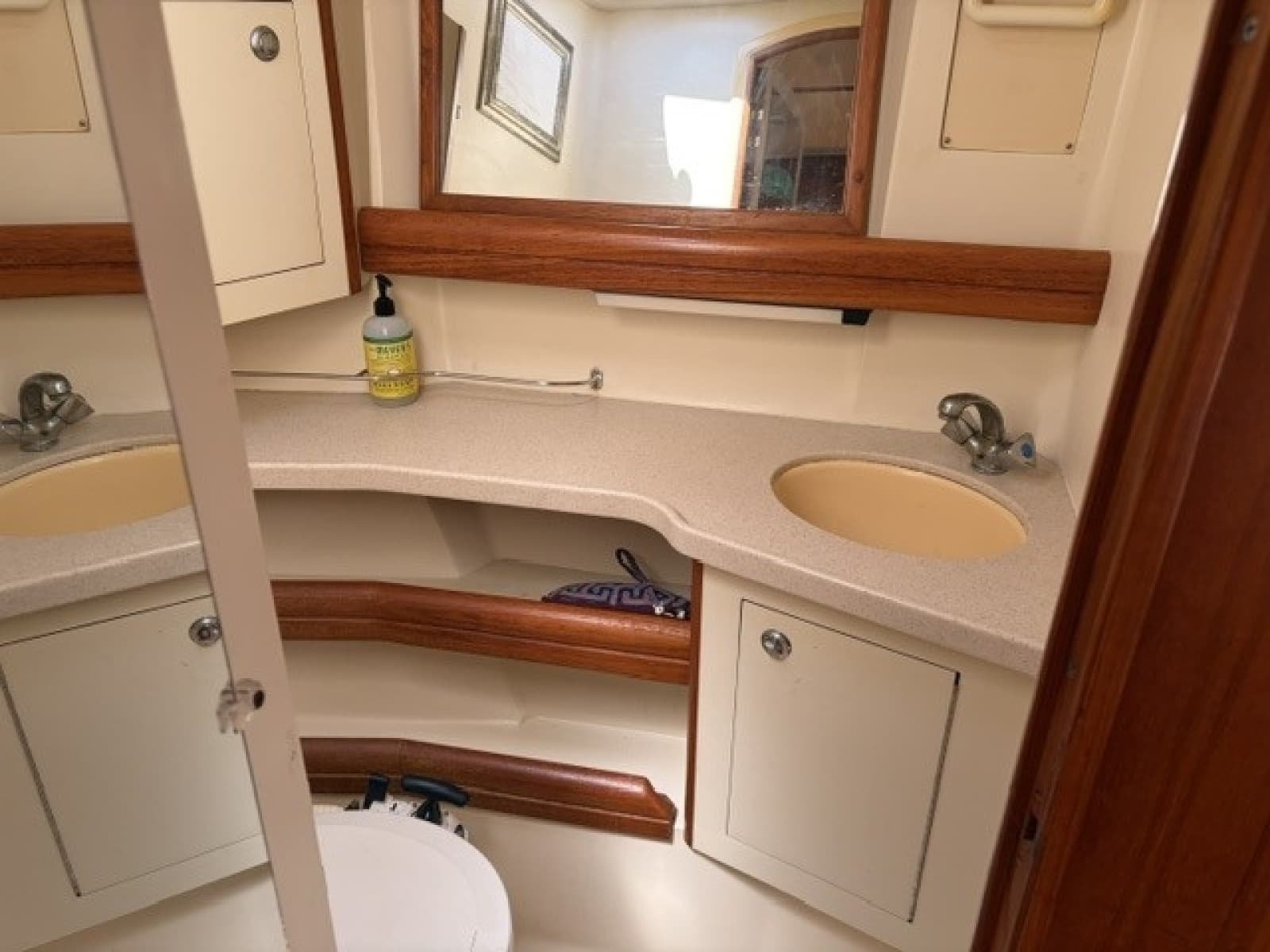 2002 Hunter 466 - Photo 22
