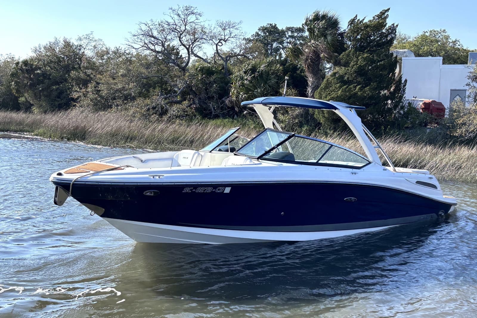 2008 Sea Ray 270 Sundeck - Photo 2