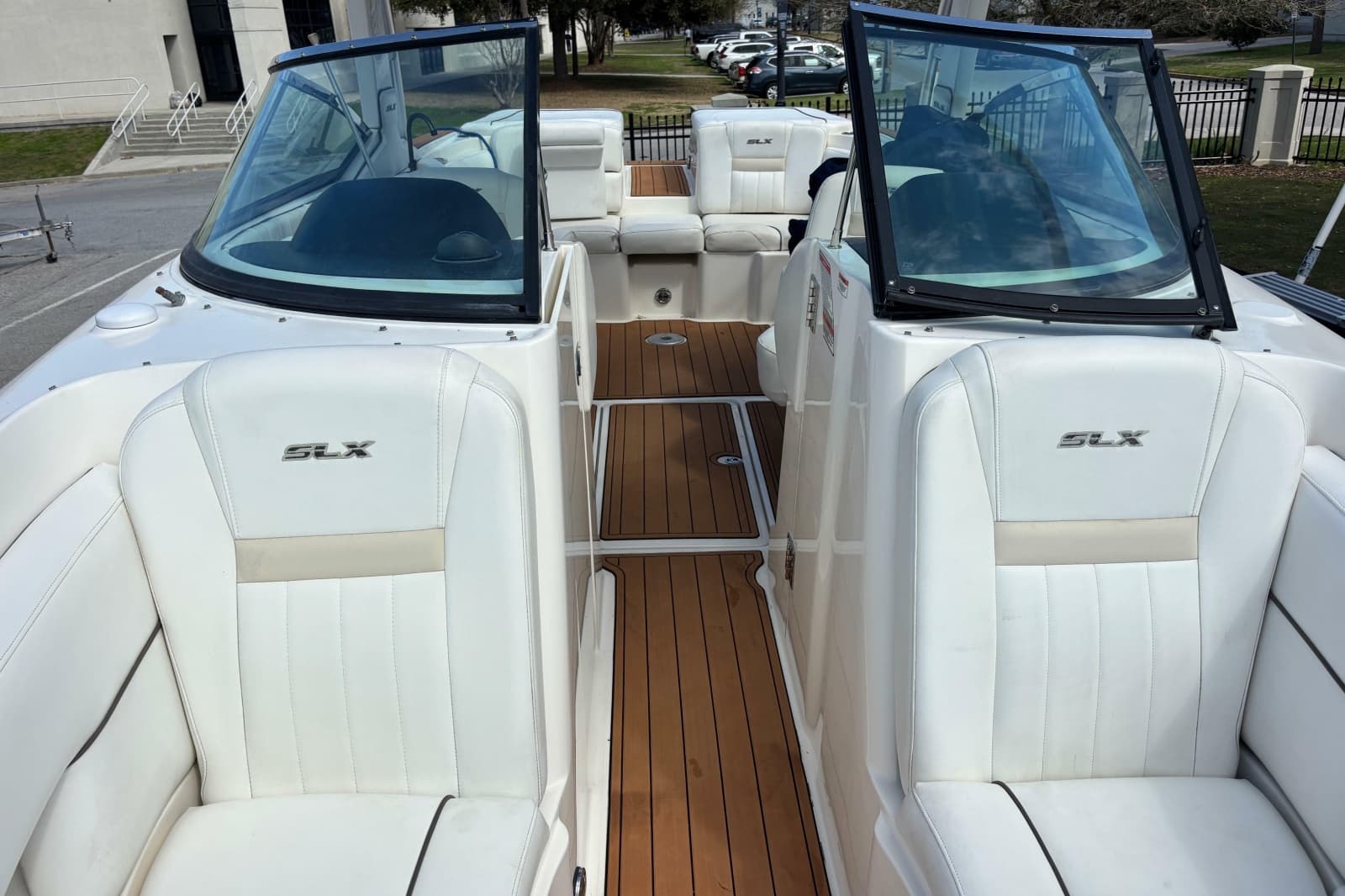 2008 Sea Ray 270 Sundeck - Photo 20