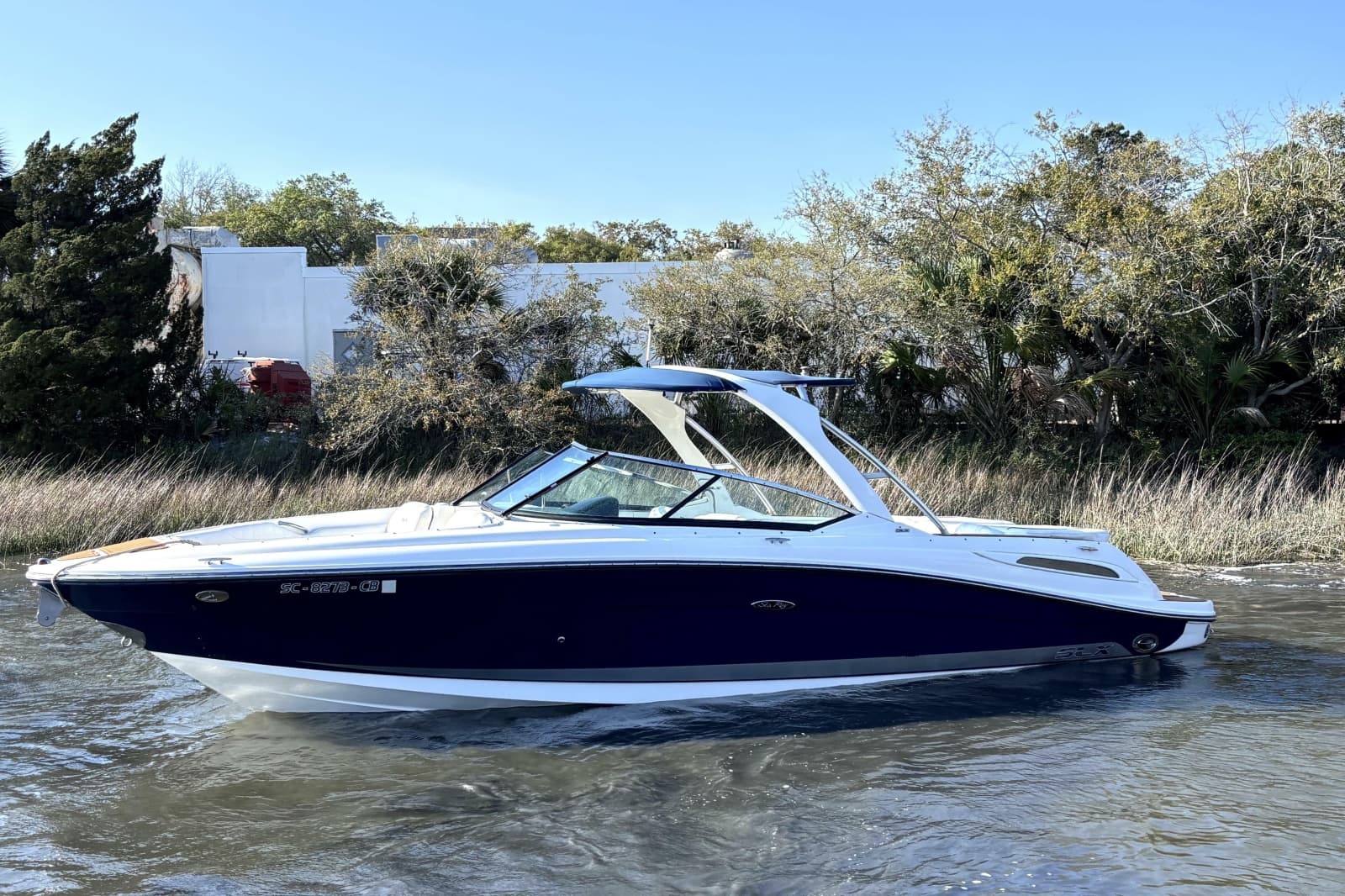 2008 Sea Ray 270 Sundeck - Photo 1