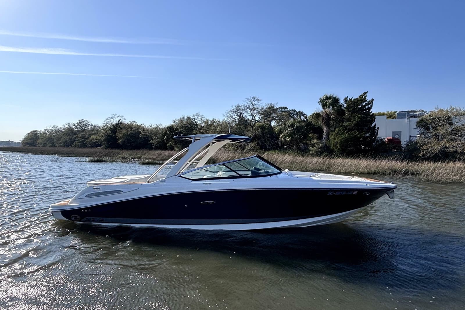 2008 Sea Ray 270 Sundeck - Photo 4