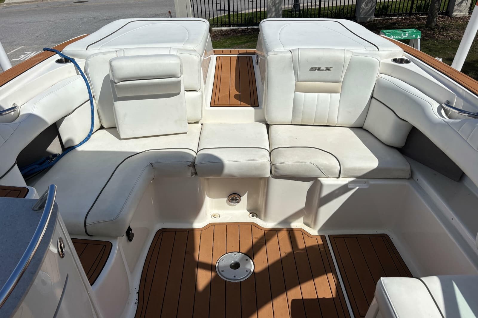 2008 Sea Ray 270 Sundeck - Photo 16