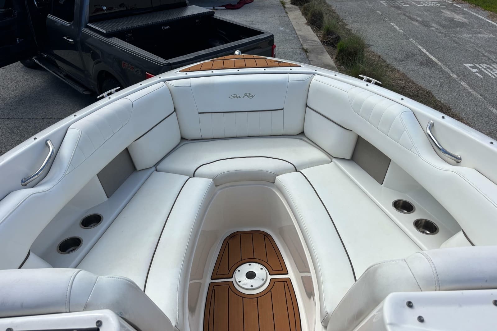 2008 Sea Ray 270 Sundeck - Photo 22