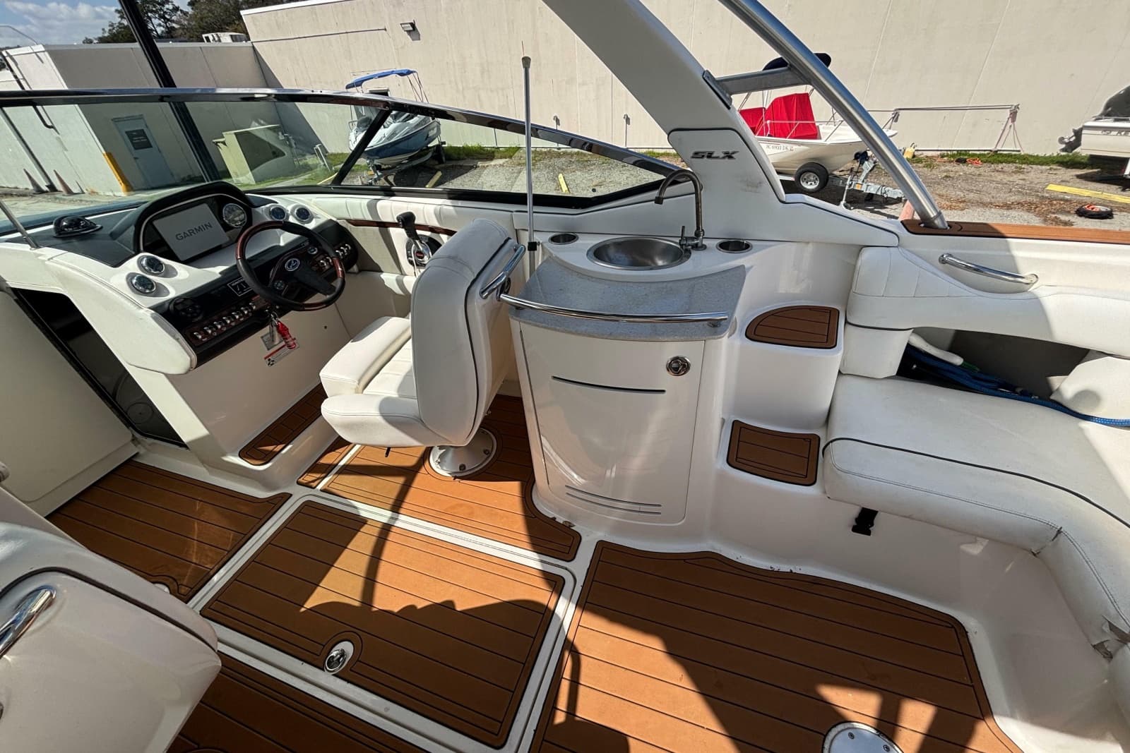 2008 Sea Ray 270 Sundeck - Photo 25