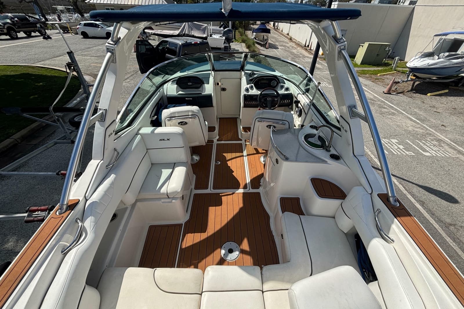 2008 Sea Ray 270 Sundeck - Photo 17