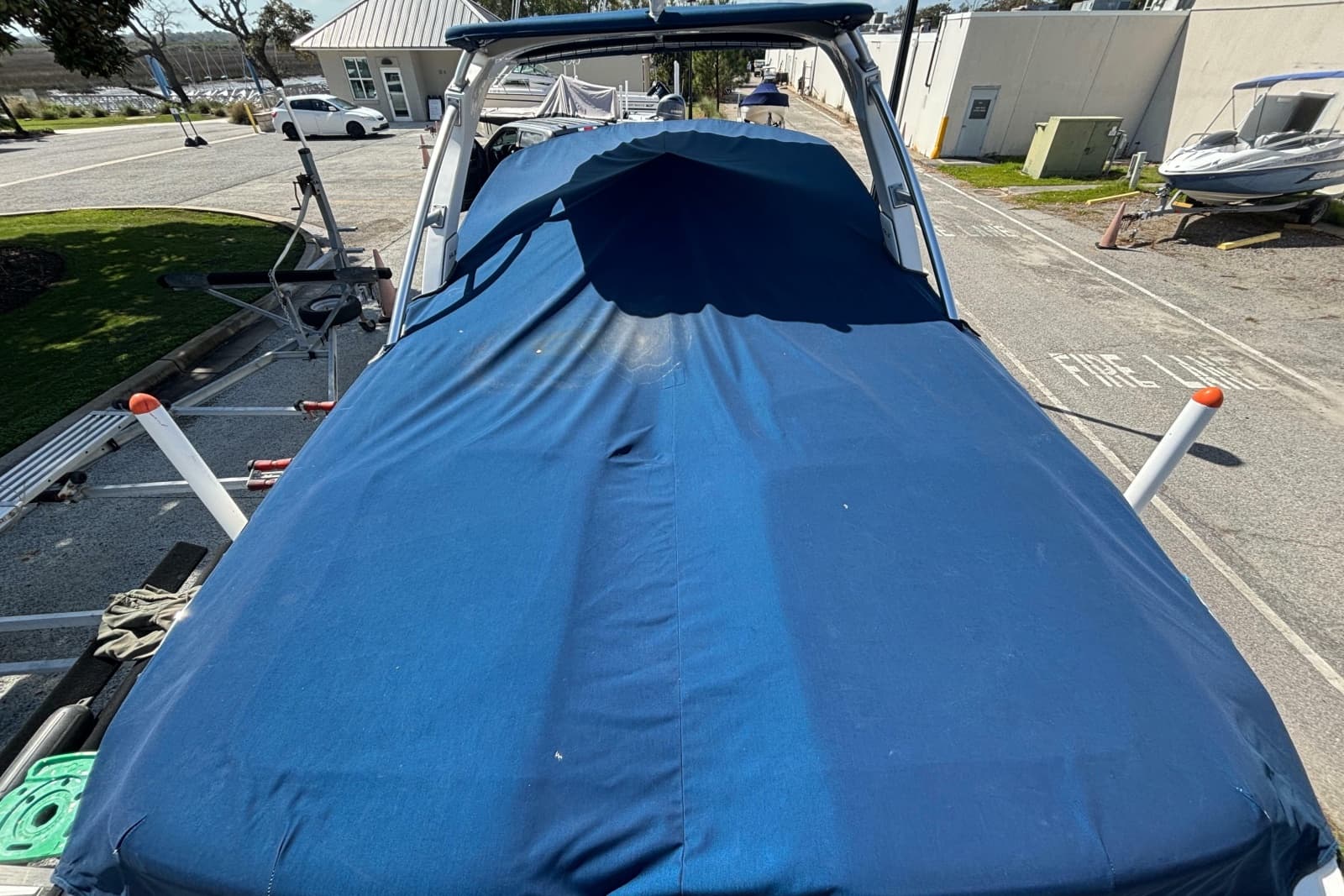2008 Sea Ray 270 Sundeck - Photo 8