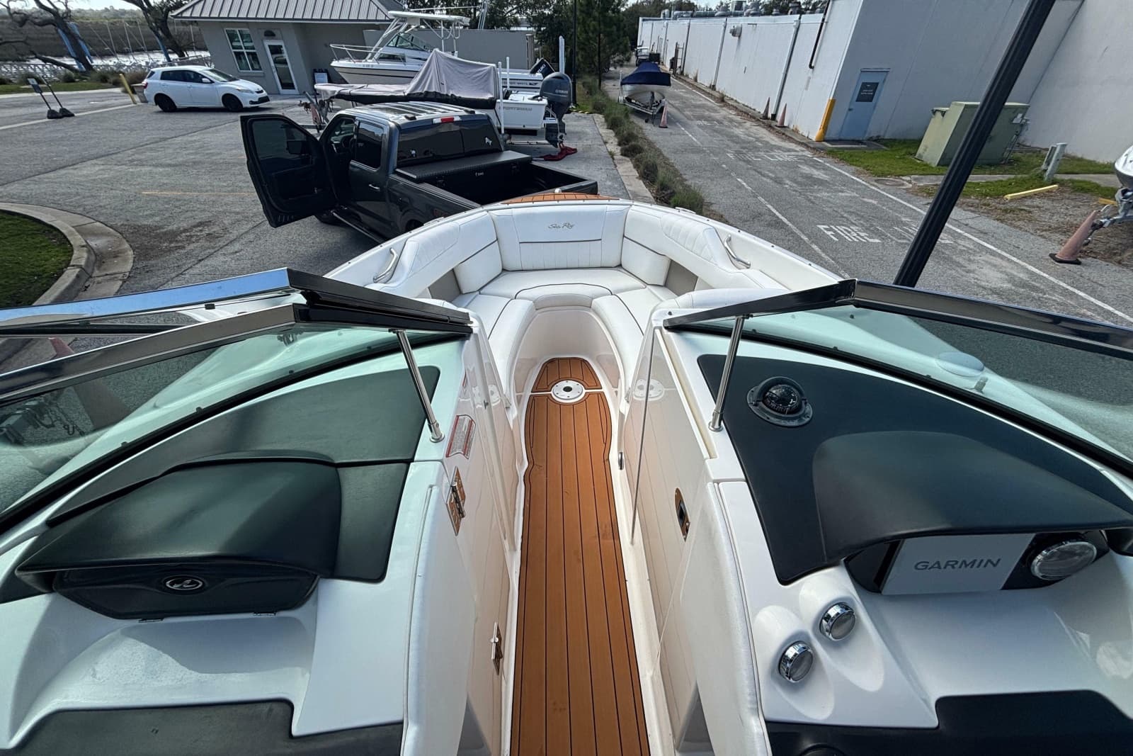 2008 Sea Ray 270 Sundeck - Photo 19