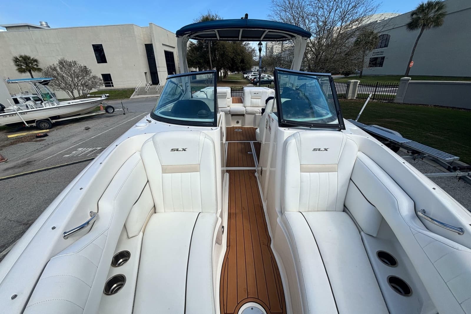 2008 Sea Ray 270 Sundeck - Photo 23