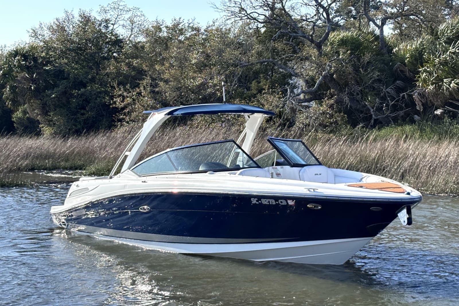 2008 Sea Ray 270 Sundeck - Photo 3