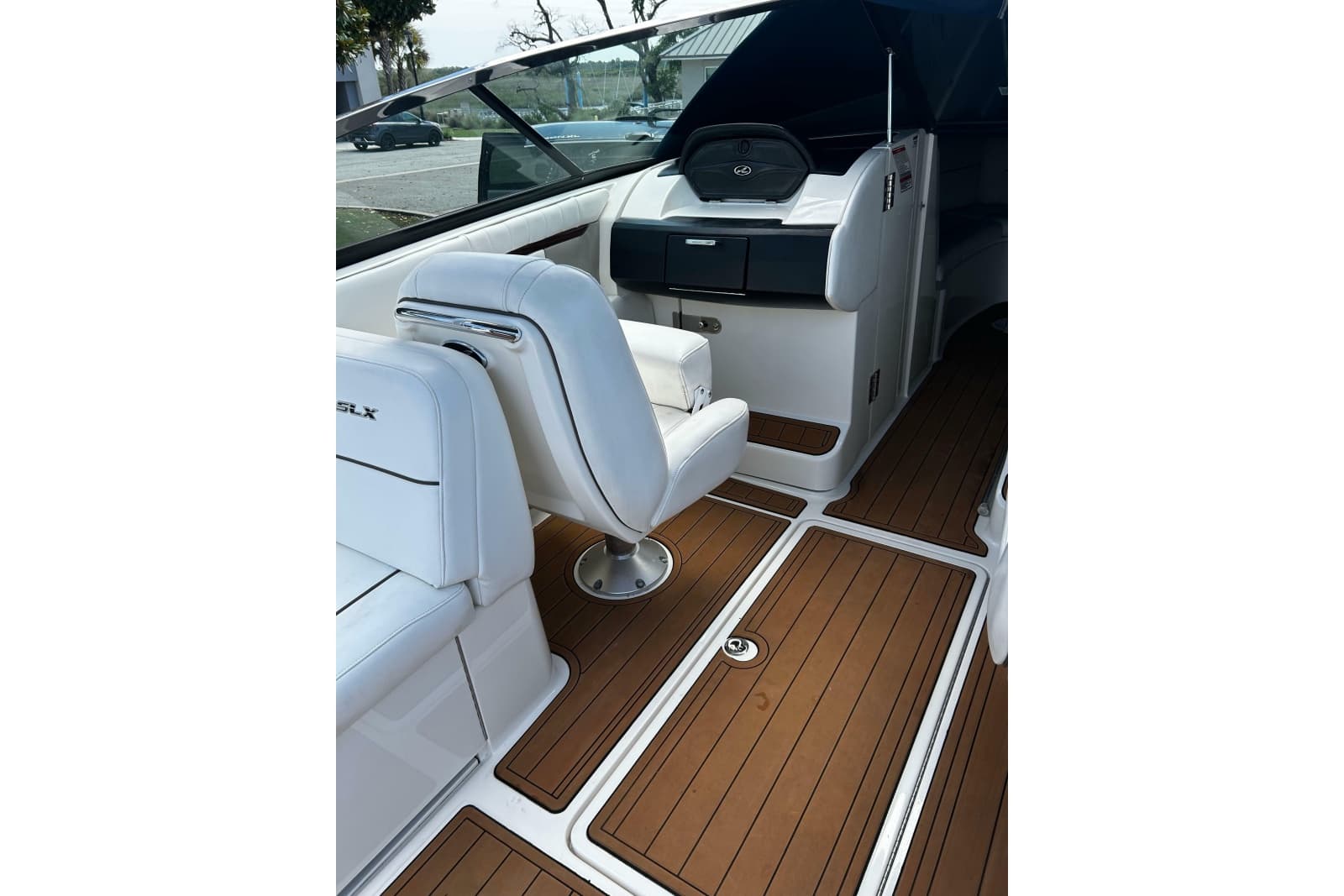 2008 Sea Ray 270 Sundeck - Photo 36