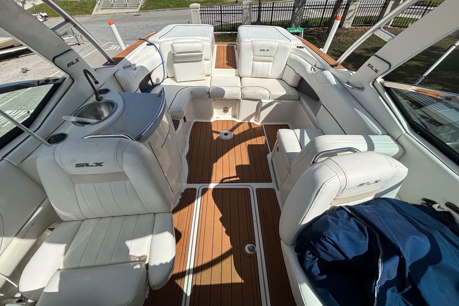 2008 Sea Ray 270 Sundeck - Photo 21