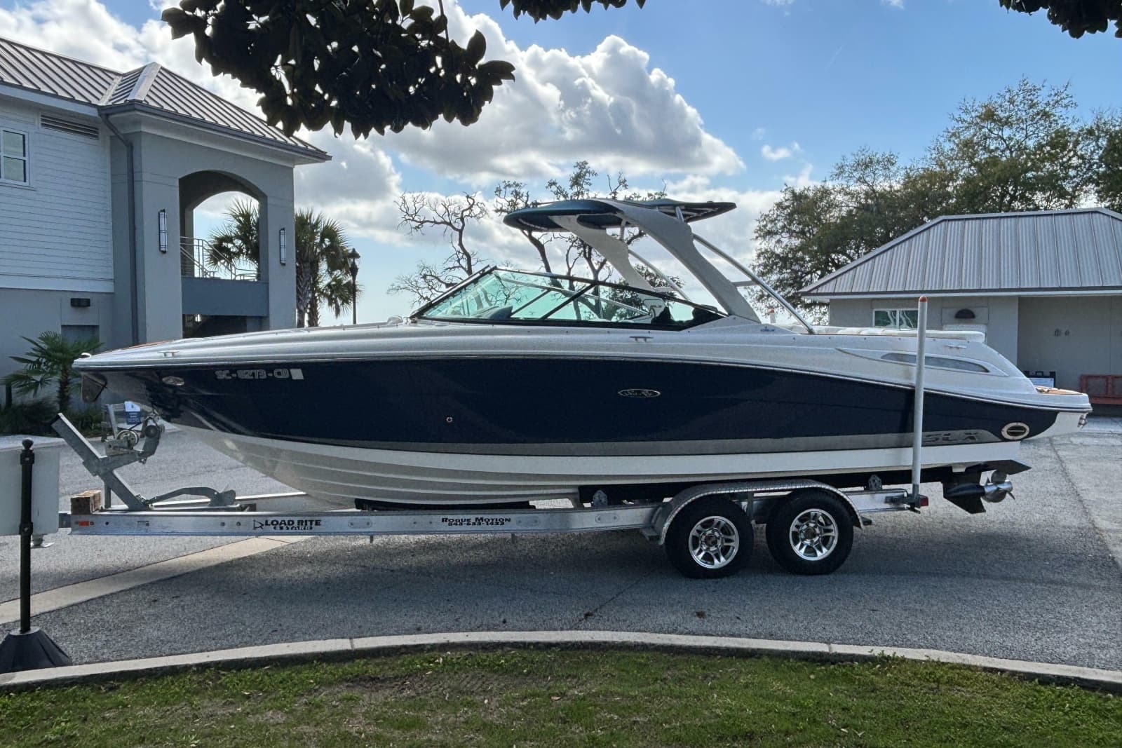 2008 Sea Ray 270 Sundeck - Photo 6