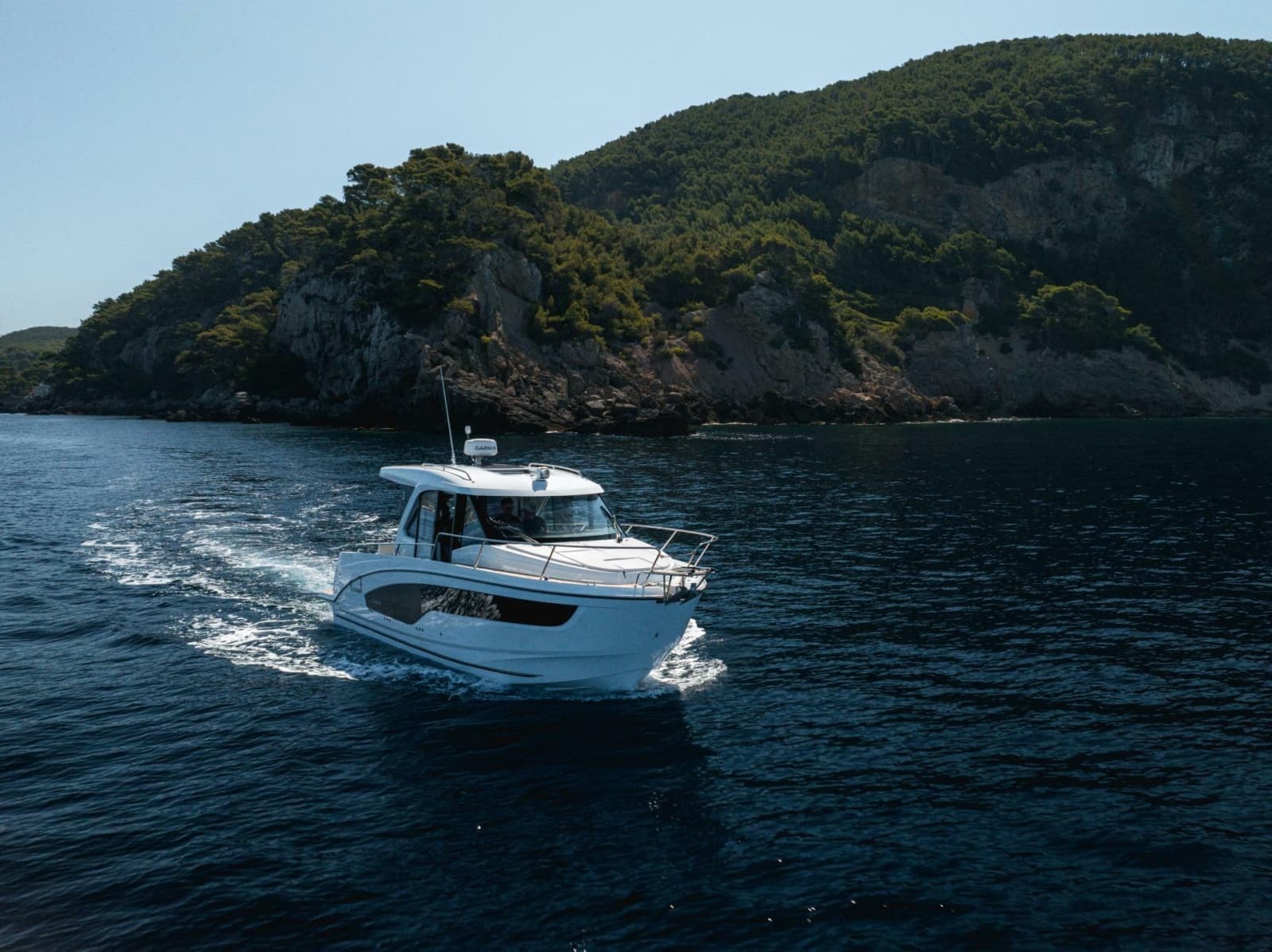 2027 Beneteau Antares 9 - Photo 27