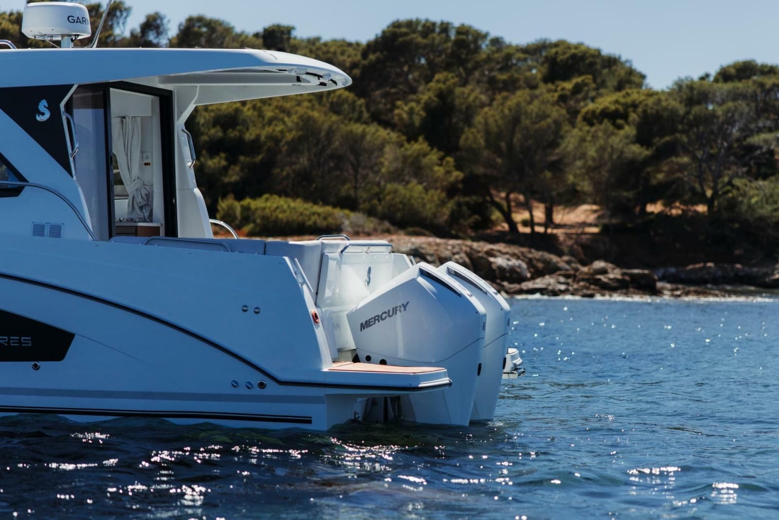 2027 Beneteau Antares 9 - Photo 19