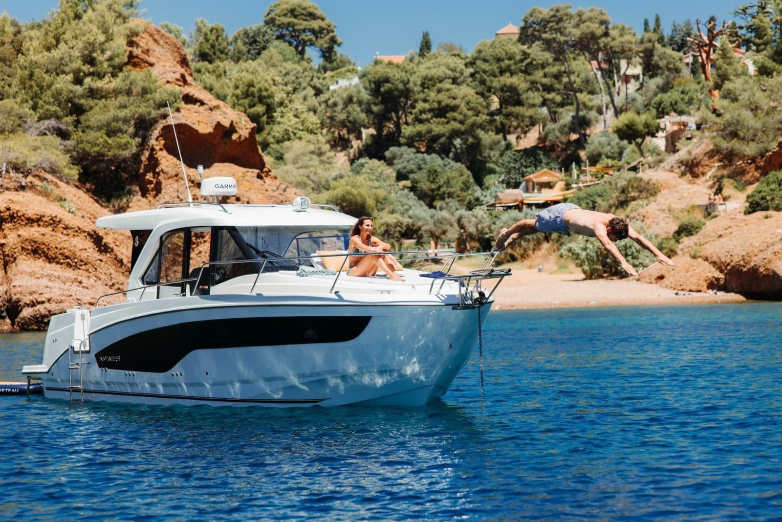 2027 Beneteau Antares 9 - Photo 20