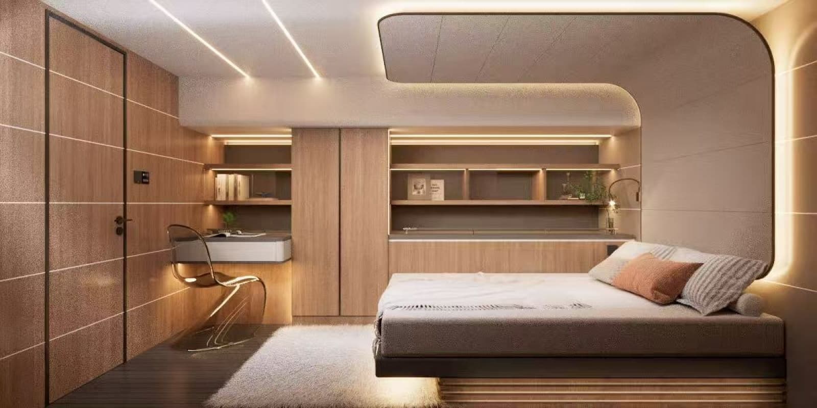 2027 Diamond Yachts F55 ULTRA - Photo 25