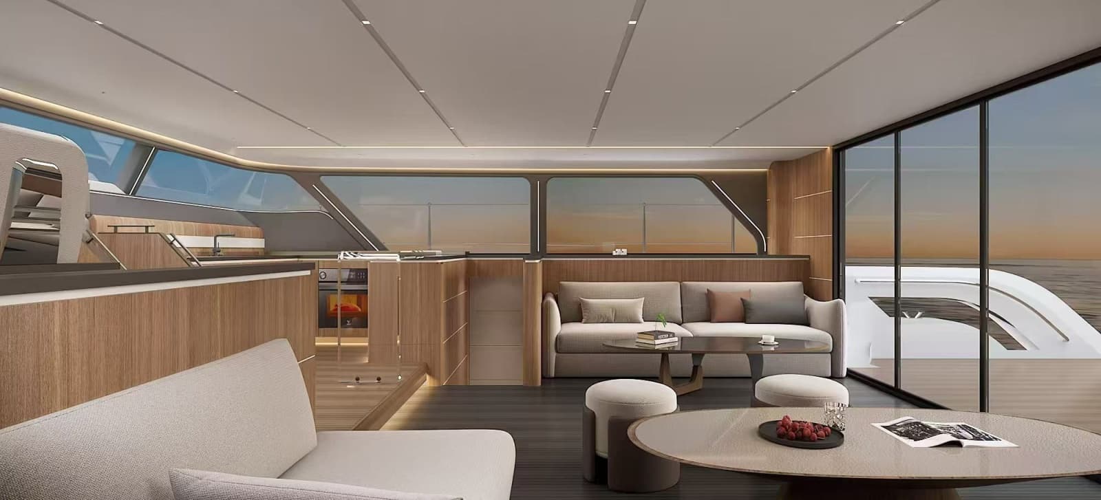 2027 Diamond Yachts F55 ULTRA - Photo 11