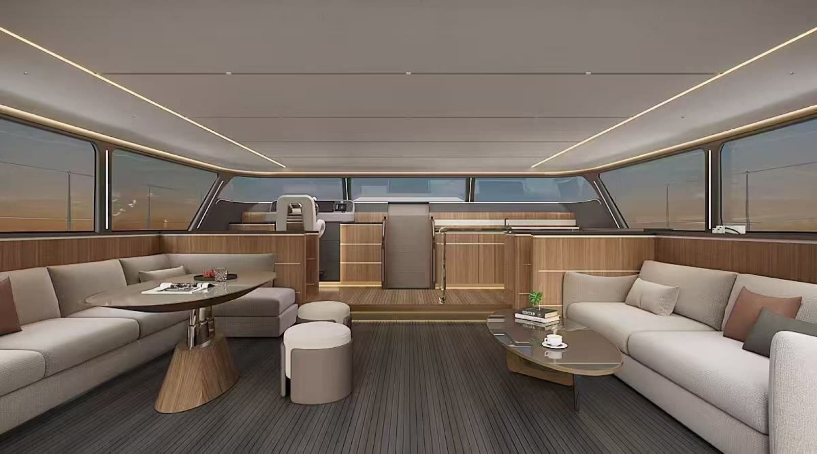 2027 Diamond Yachts F55 ULTRA - Photo 14