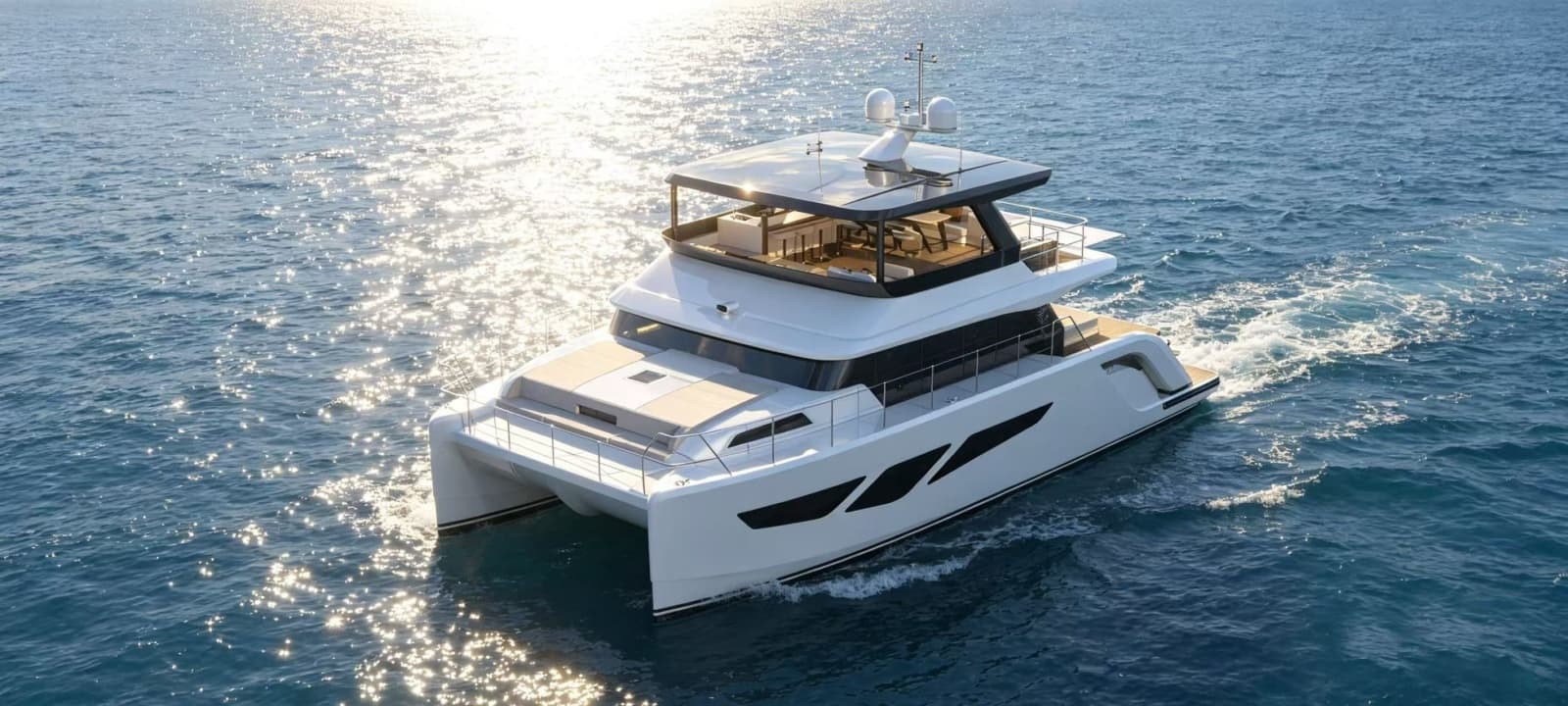 2027 Diamond Yachts F55 ULTRA - Photo 1