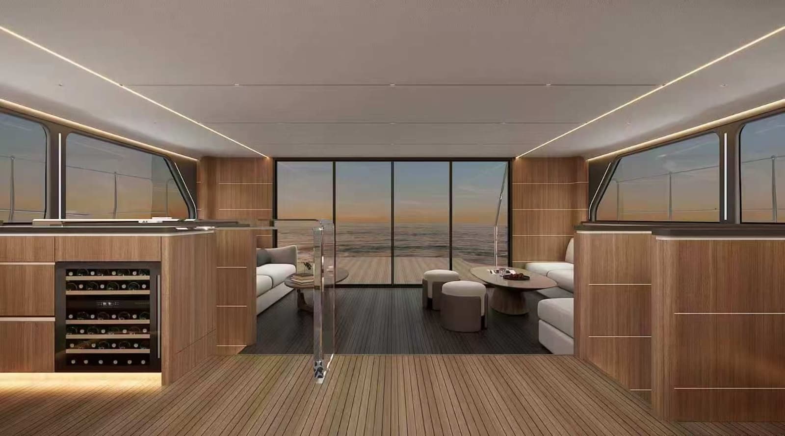2027 Diamond Yachts F55 ULTRA - Photo 10