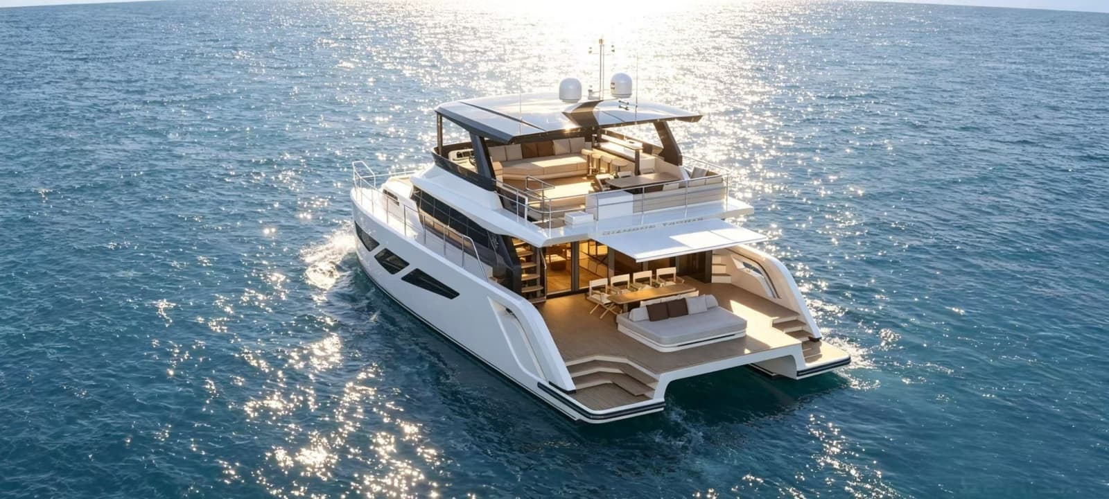 2027 Diamond Yachts F55 ULTRA - Photo 4