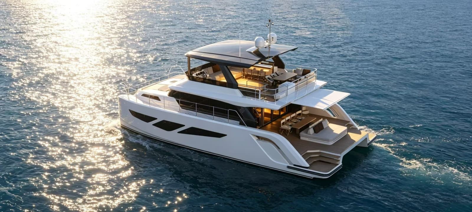 2027 Diamond Yachts F55 ULTRA - Photo 3