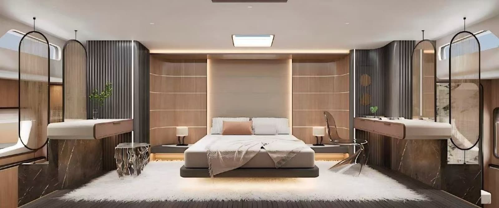 2027 Diamond Yachts F55 ULTRA - Photo 16