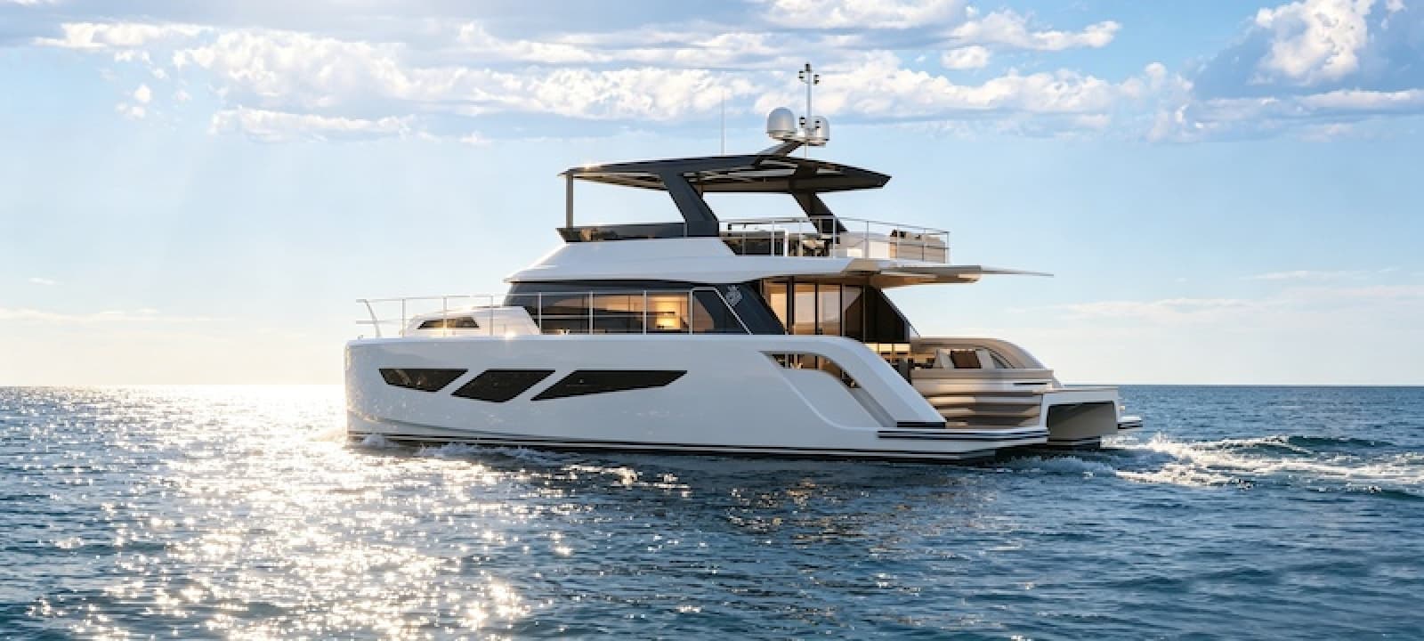 2027 Diamond Yachts F55 ULTRA - Photo 5