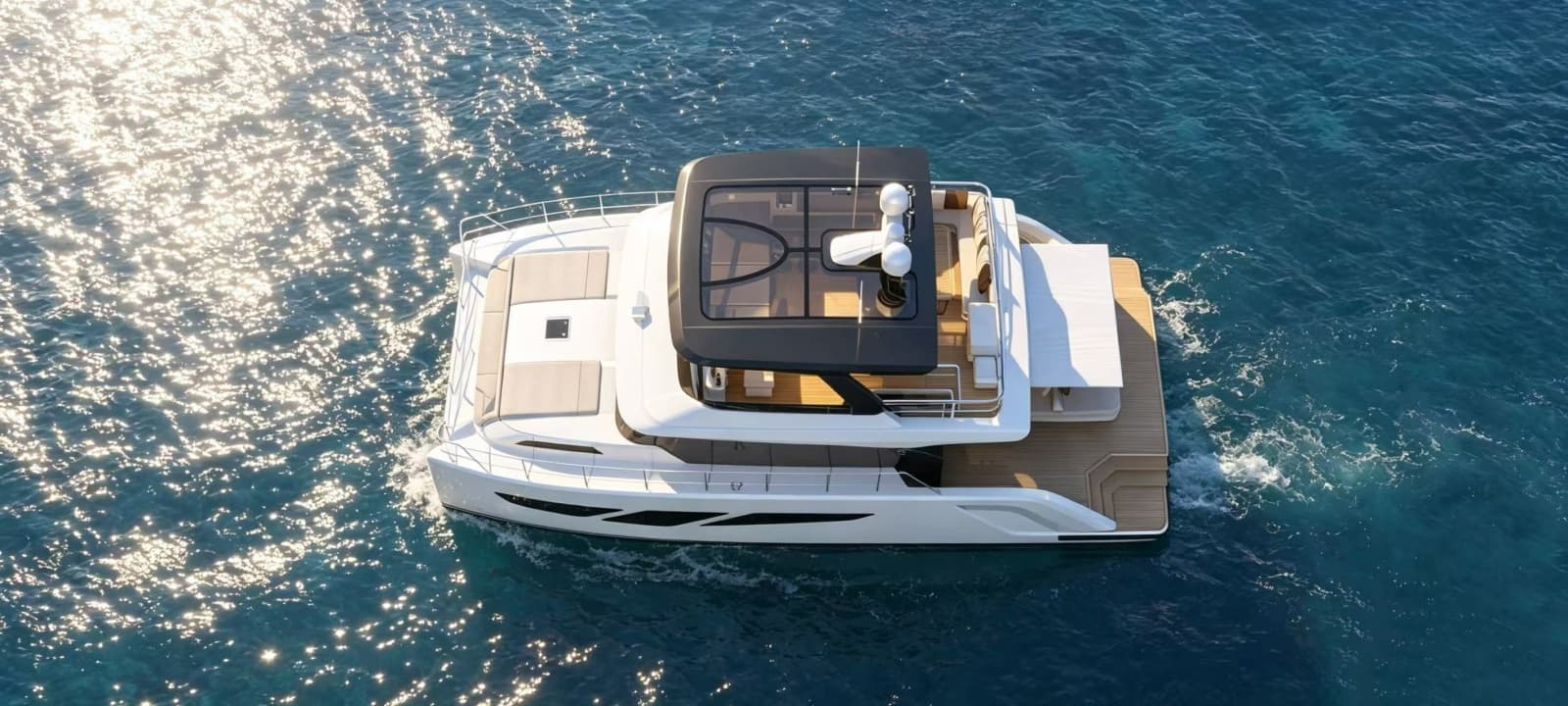 2027 Diamond Yachts F55 ULTRA - Photo 9