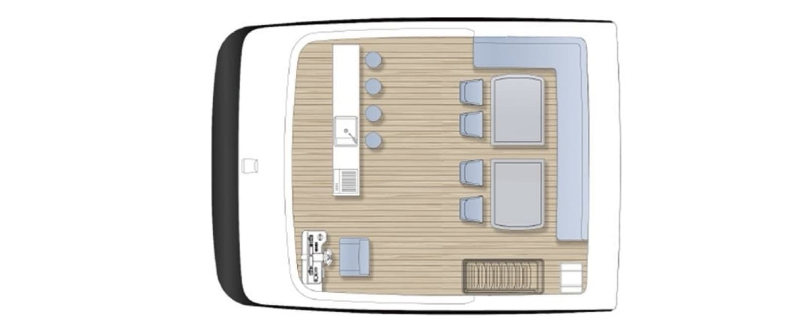 2027 Diamond Yachts F55 ULTRA - Photo 29