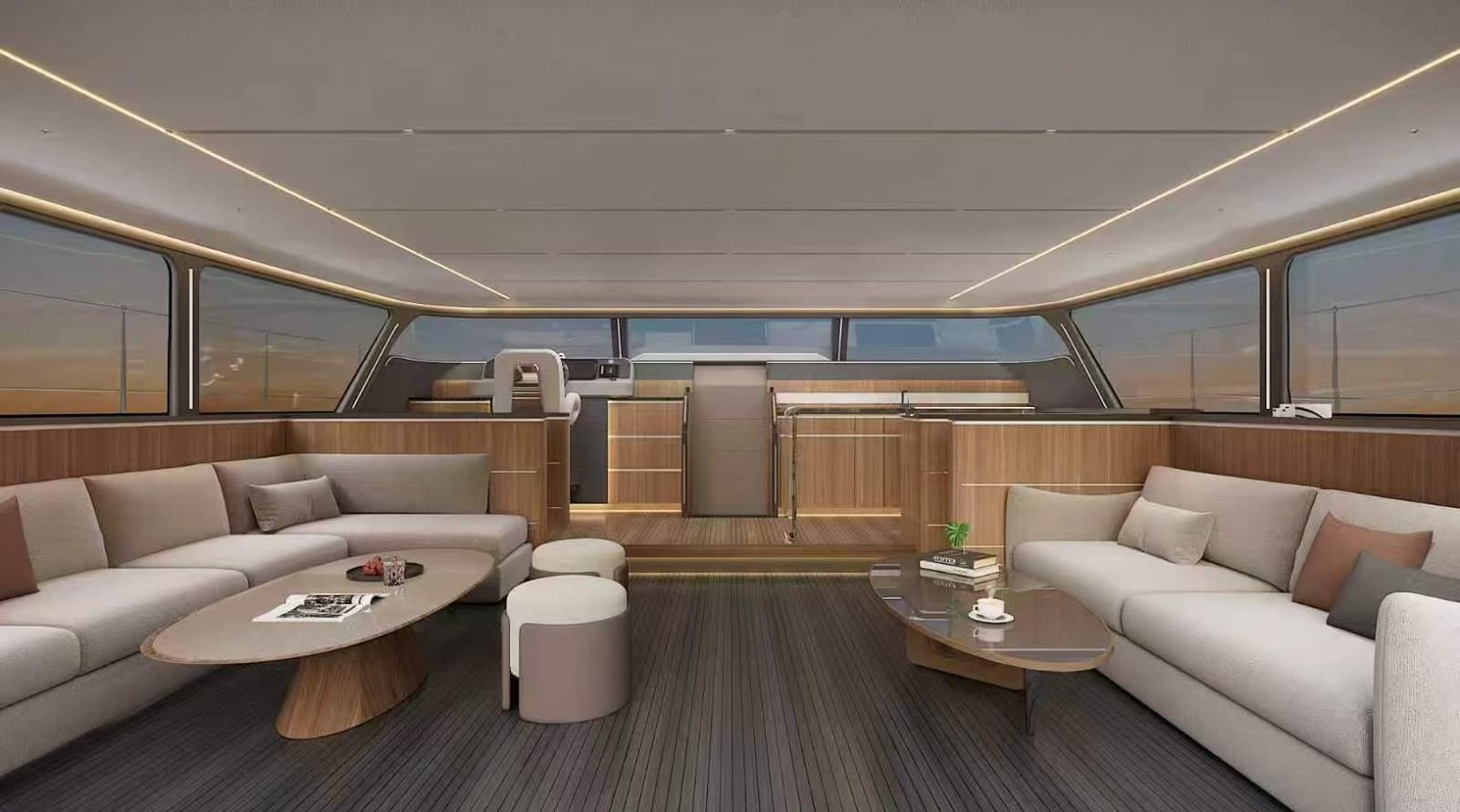 2027 Diamond Yachts F55 ULTRA - Photo 15