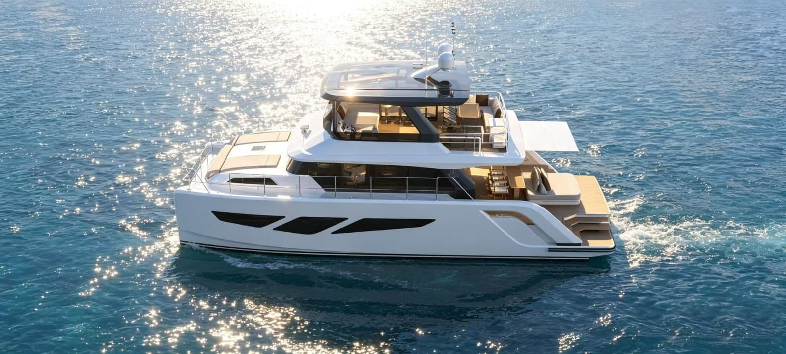2027 Diamond Yachts F55 ULTRA - Photo 6