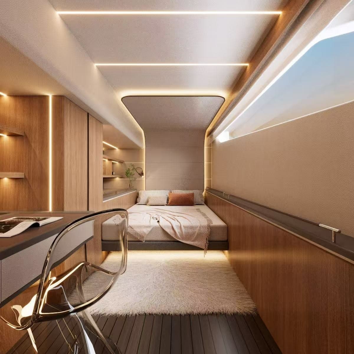 2027 Diamond Yachts F55 ULTRA - Photo 22