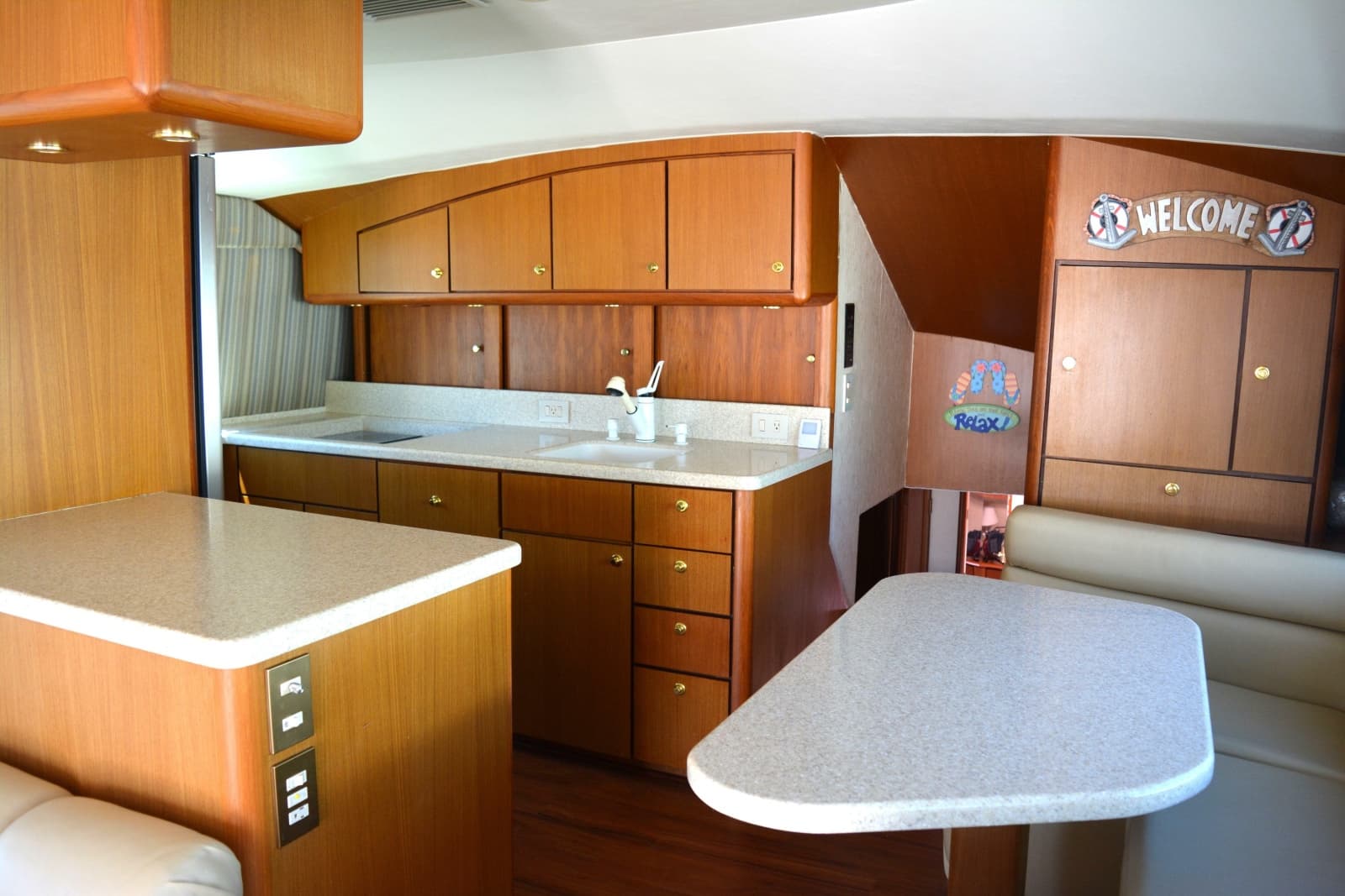 2000 Ocean 56 Super Sport - Photo 22