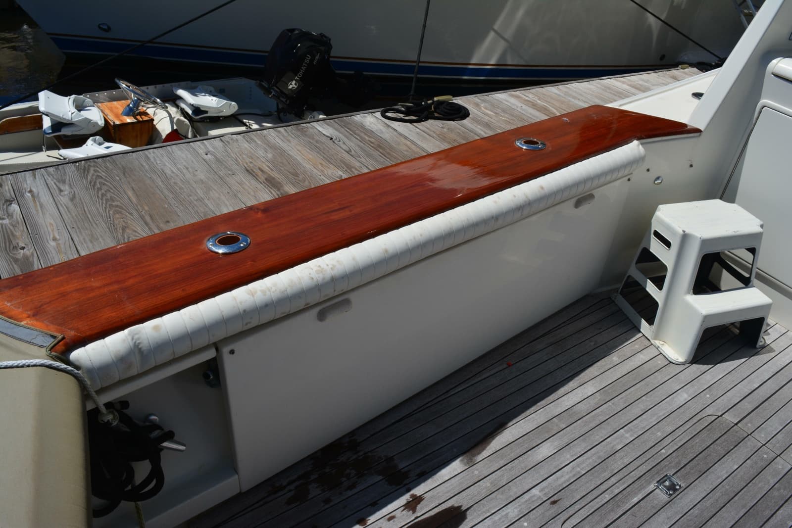 2000 Ocean 56 Super Sport - Photo 8