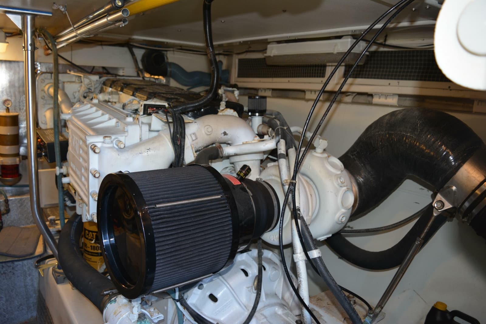 2000 Ocean 56 Super Sport - Photo 46
