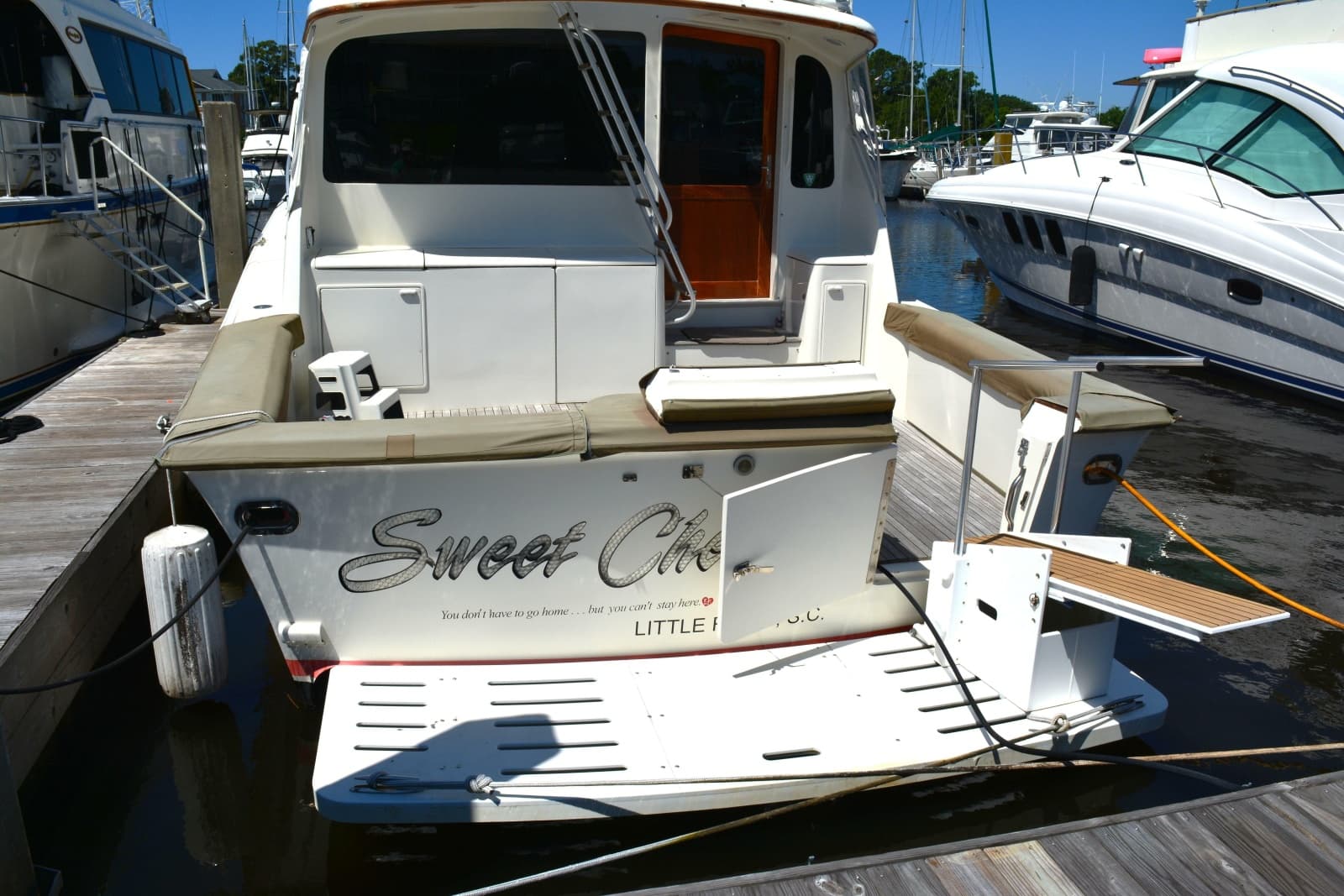2000 Ocean 56 Super Sport - Photo 6