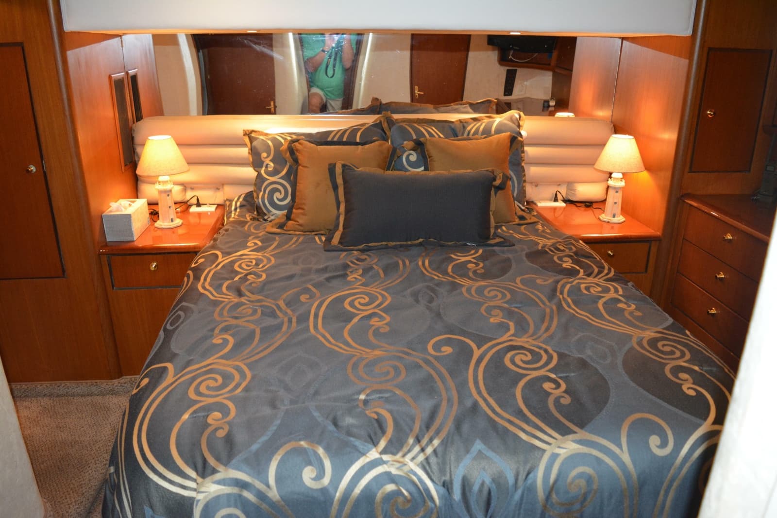 2000 Ocean 56 Super Sport - Photo 31
