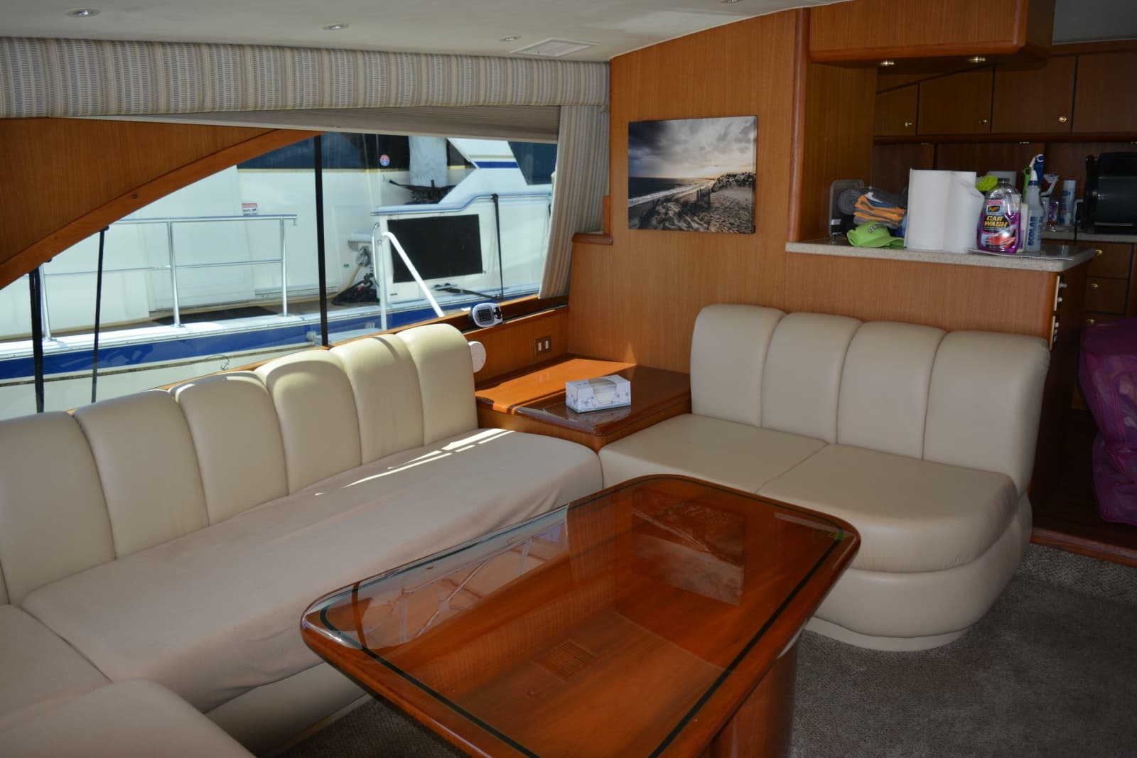 2000 Ocean 56 Super Sport - Photo 18