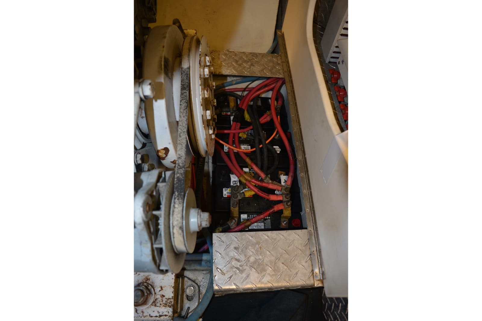 2000 Ocean 56 Super Sport - Photo 50