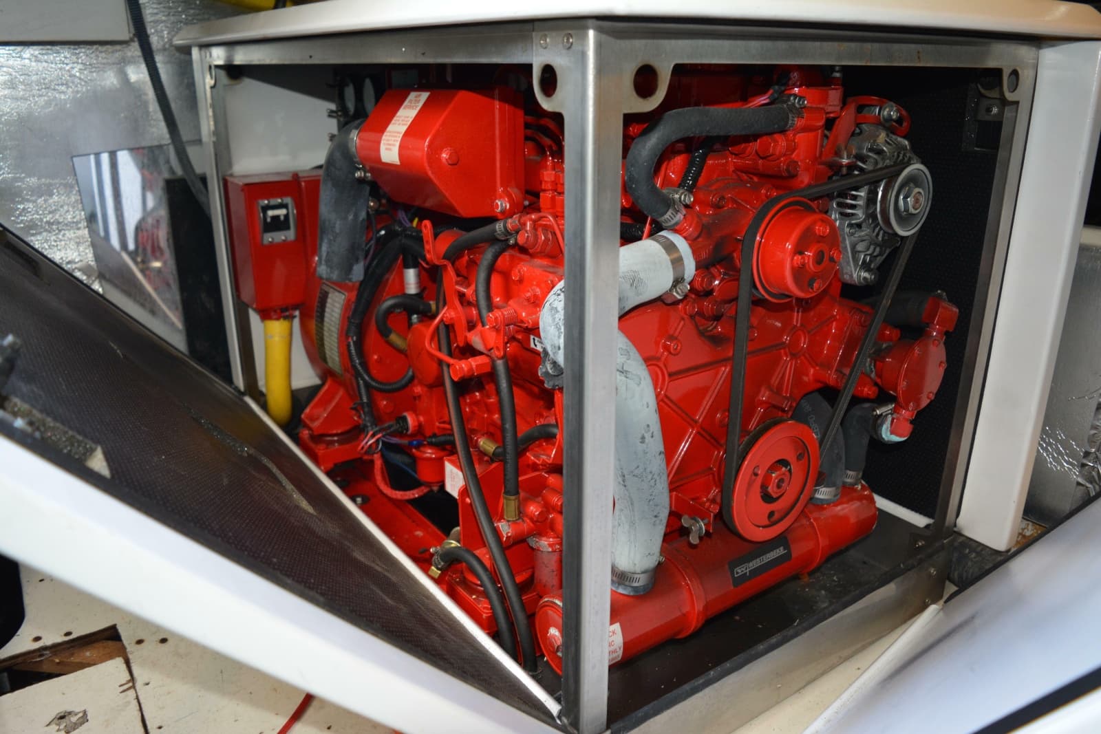 2000 Ocean 56 Super Sport - Photo 51