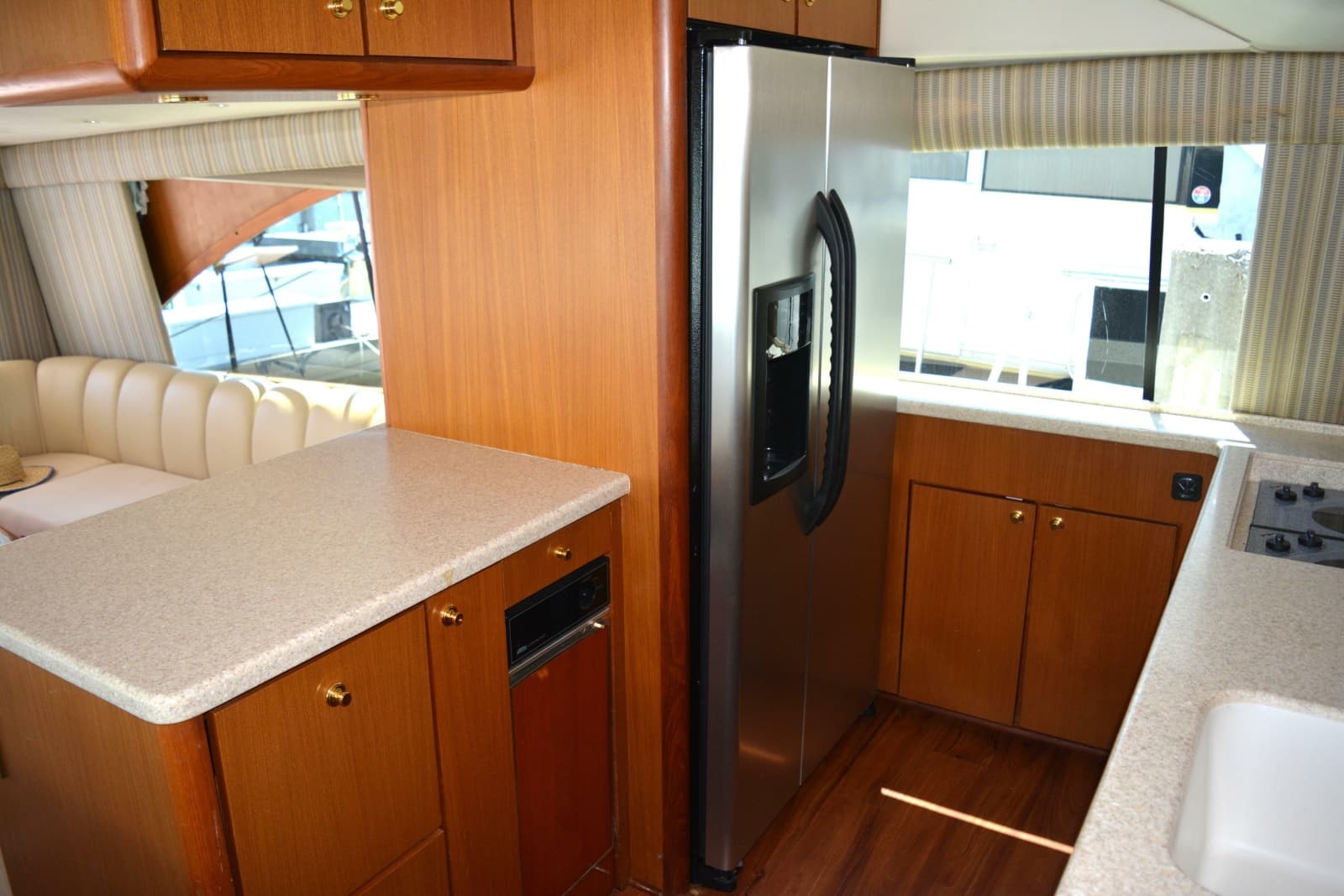 2000 Ocean 56 Super Sport - Photo 24