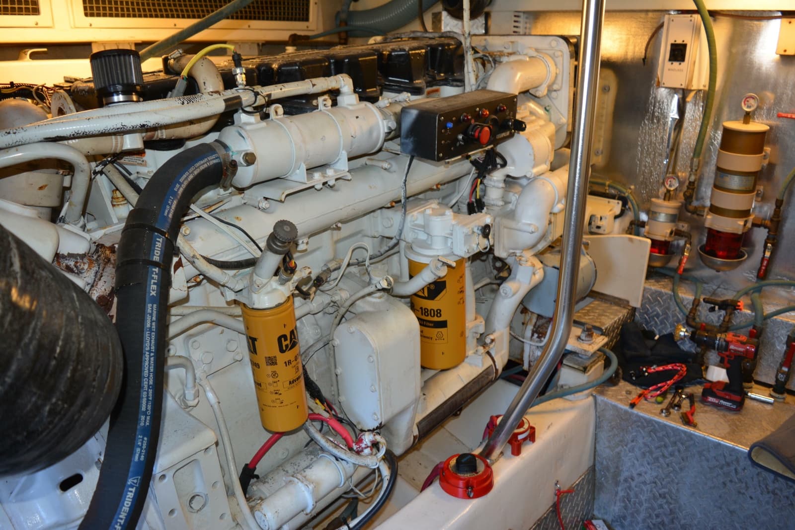 2000 Ocean 56 Super Sport - Photo 47