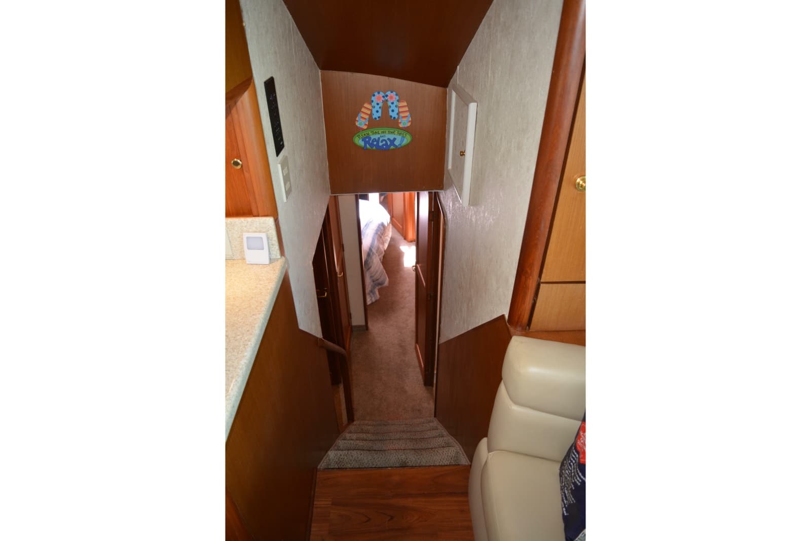 2000 Ocean 56 Super Sport - Photo 27