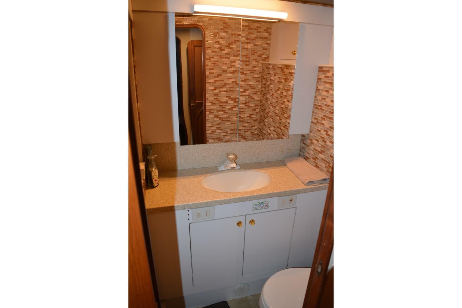 2000 Ocean 56 Super Sport - Photo 43