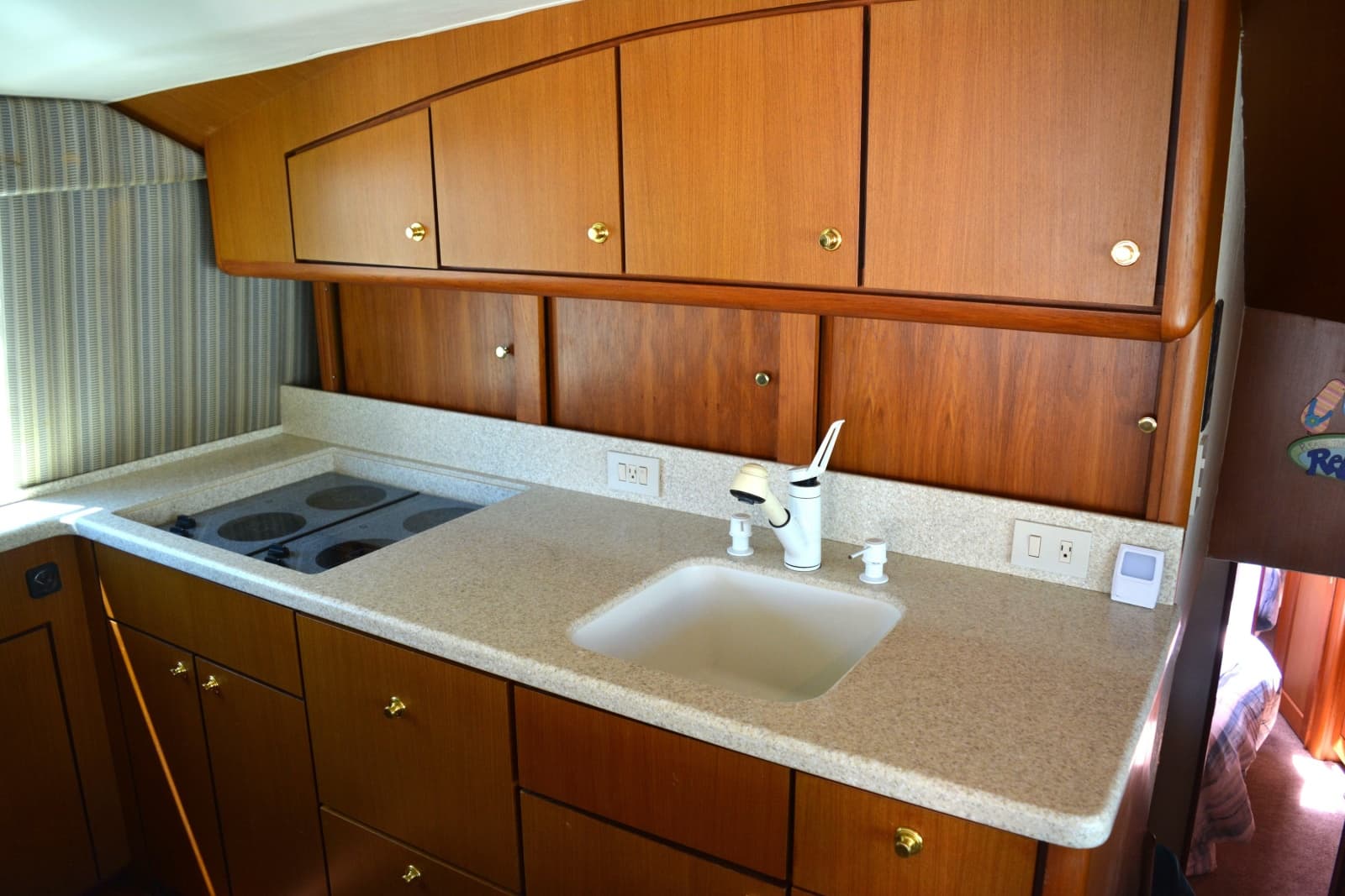 2000 Ocean 56 Super Sport - Photo 25