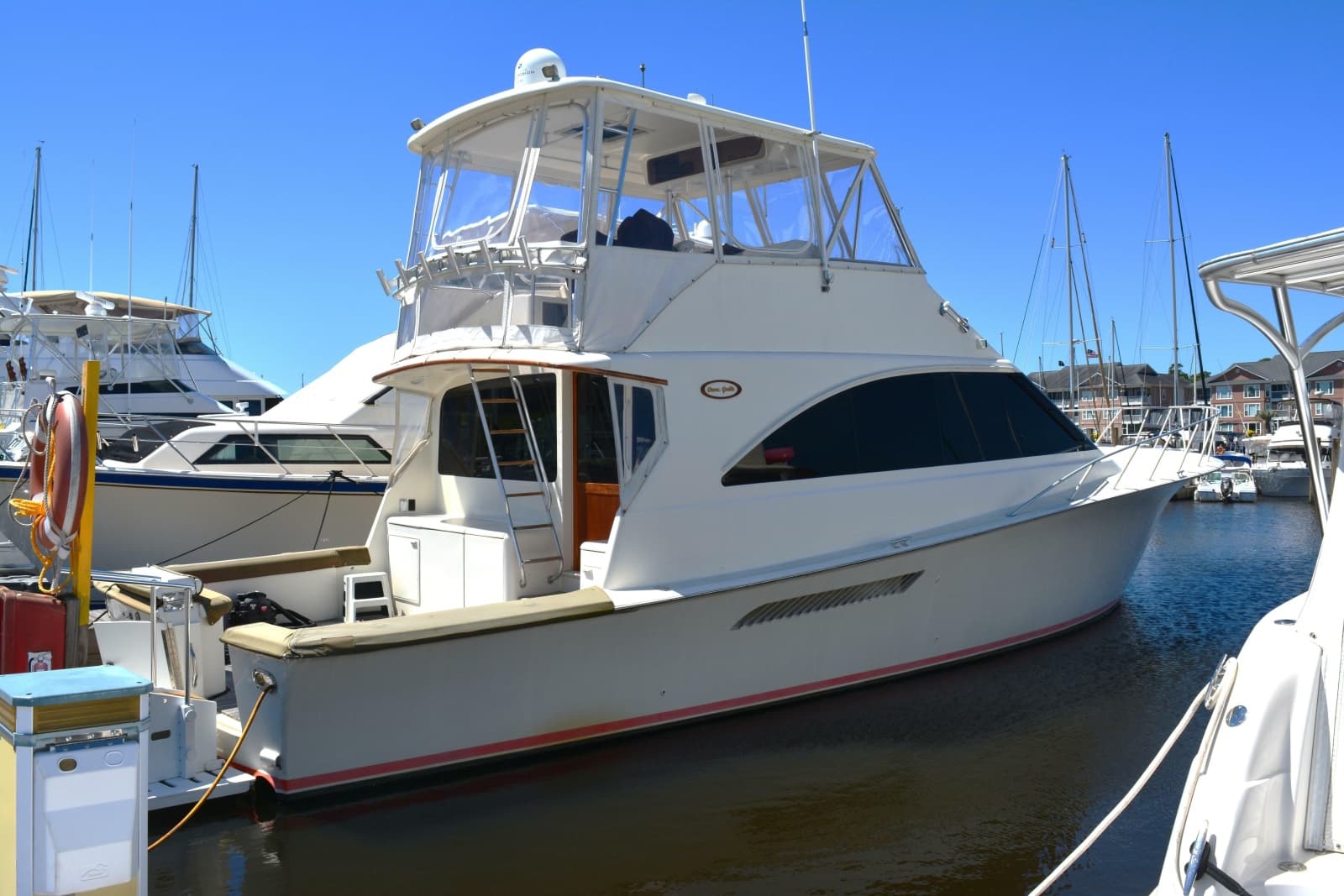 2000 Ocean 56 Super Sport - Photo 1