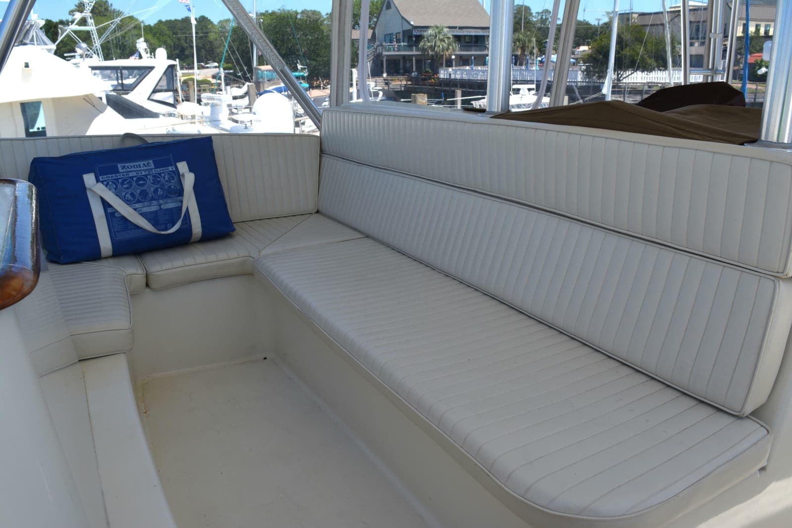 2000 Ocean 56 Super Sport - Photo 15
