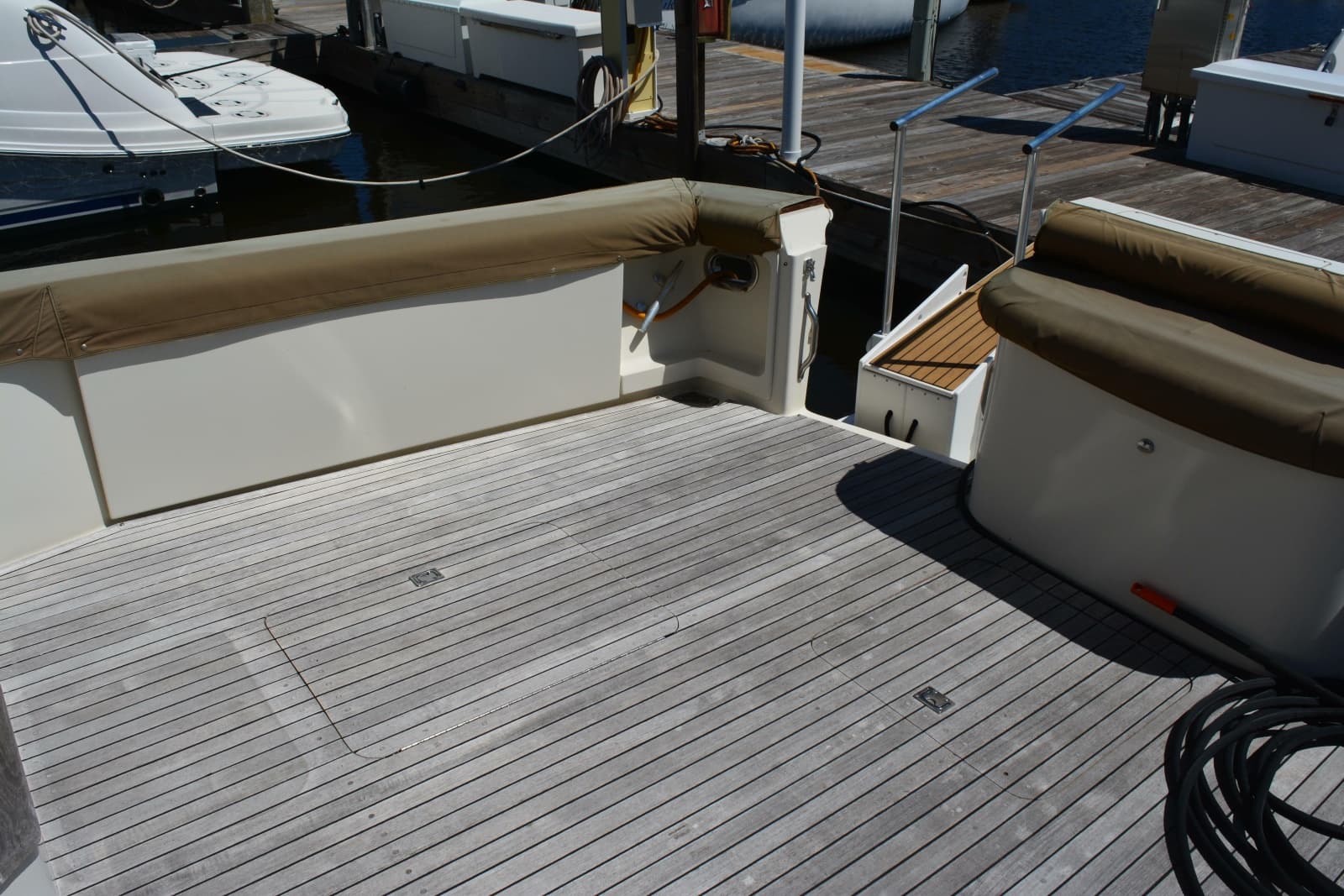 2000 Ocean 56 Super Sport - Photo 7